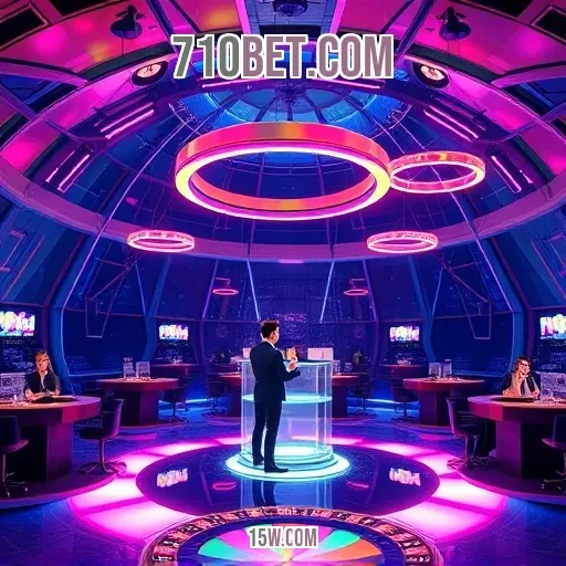710bet.com: Descubra o Futuro dos Jogos com o App Intuitivo