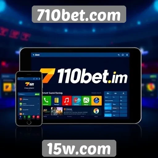 Compatibilidade do 710bet com dispositivos móveis