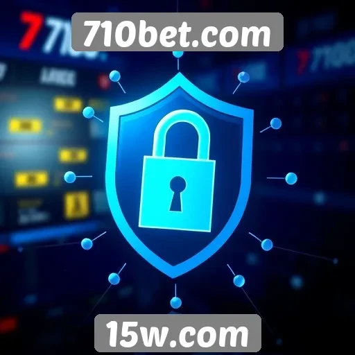 Aspectos de segurança do 710bet.com