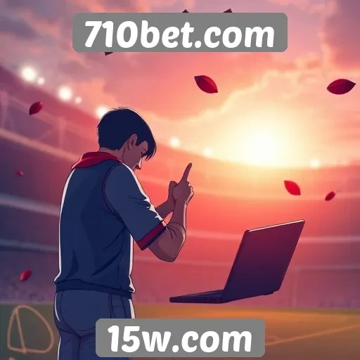 Experiência do usuário em 710bet.com